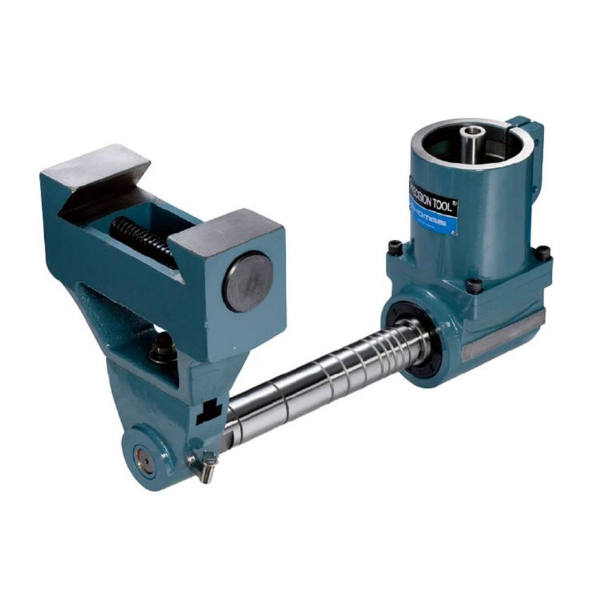 CABEÇOTE DE ANGULO RETO PARA FRESAR A 90 GRAUS EIXO LONGO - ISO40 MANGOTE 100MM