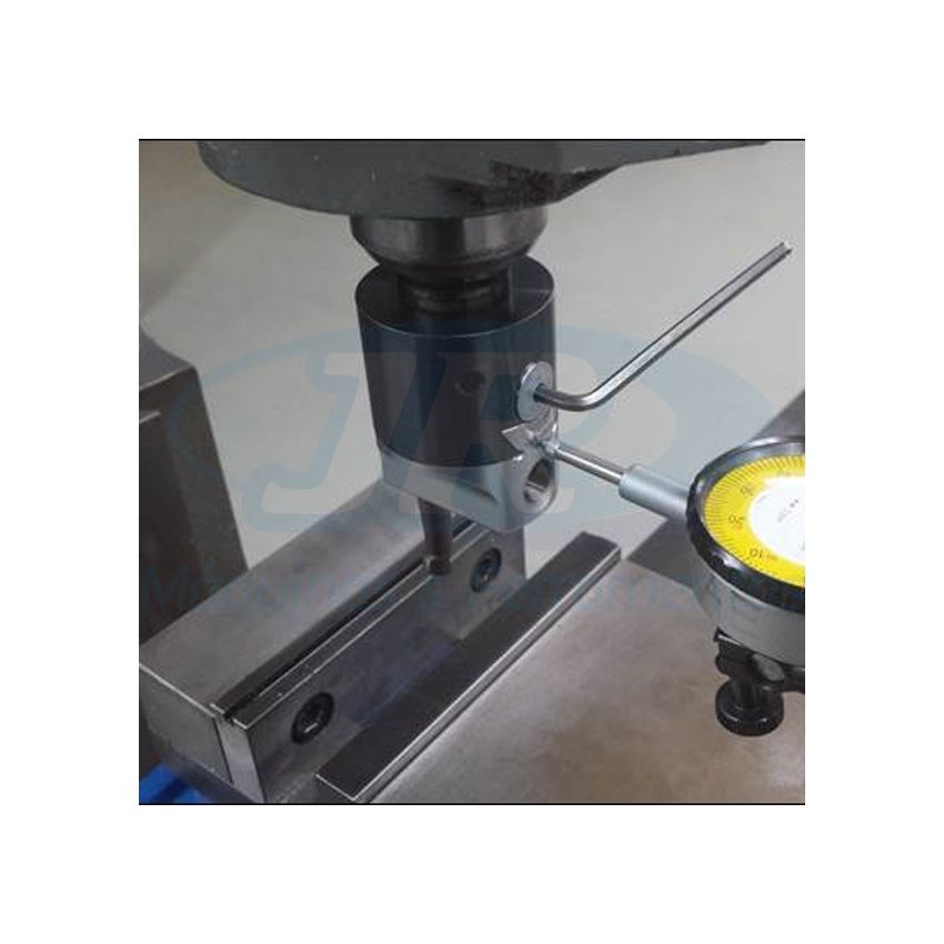 CABEÇOTE DE BROQUEAR Ø100MM CAPACIDADE Ø15-630MM 0,01MM F1-25 (FIXOMILL)