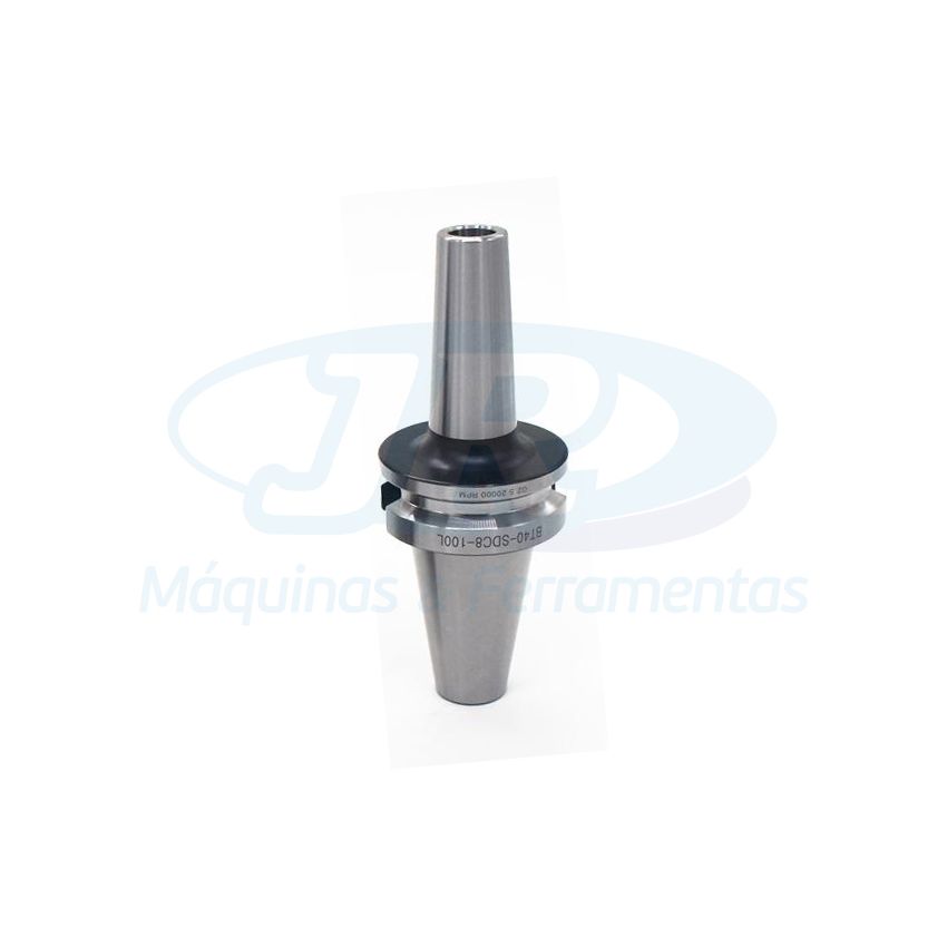 CONE BT40 PORTA PINÇA DC 08 KOJEX L=90MM (FIXOMILL)