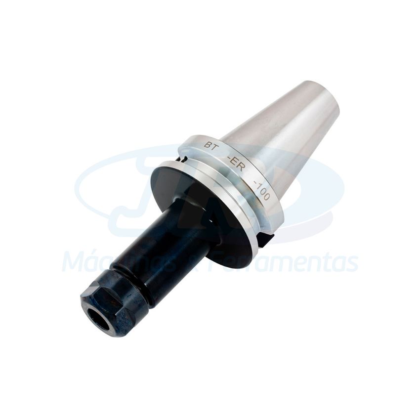 CONE BT40 PORTA PINÇA ER-16 - L100MM (FIXOMILL)