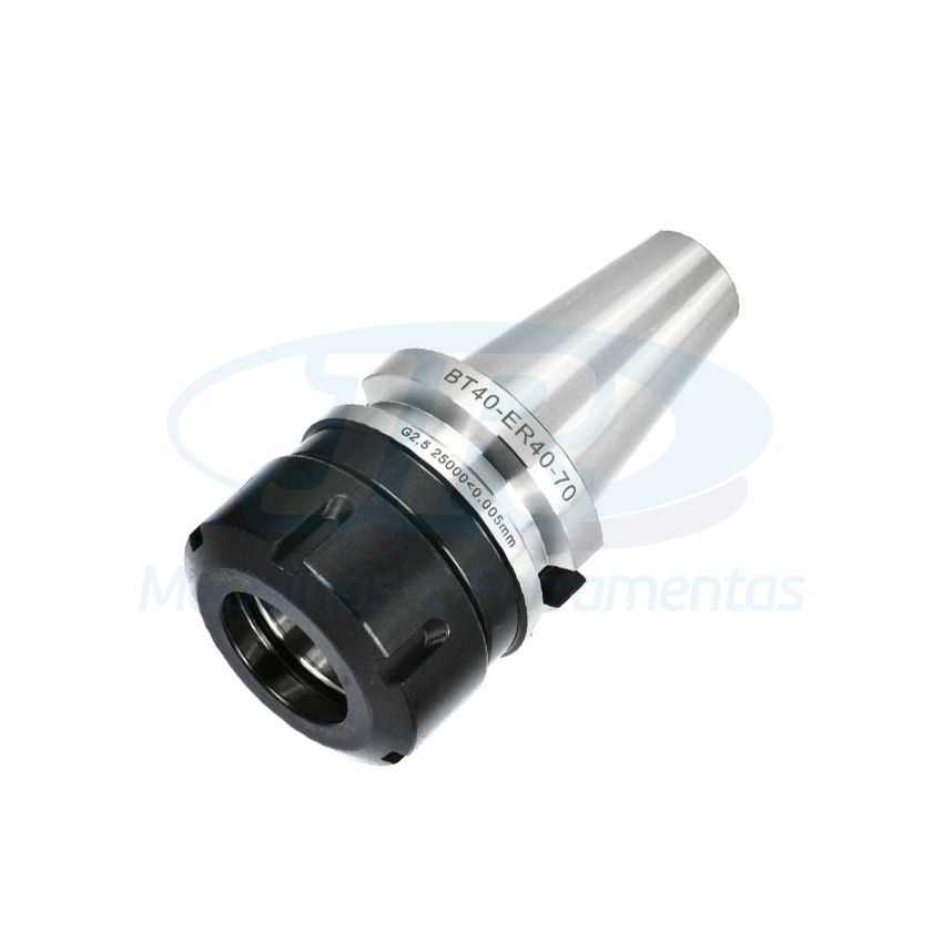 CONE BT40 PORTA PINÇA ER-40 L1=70MM (FIXOMILL)