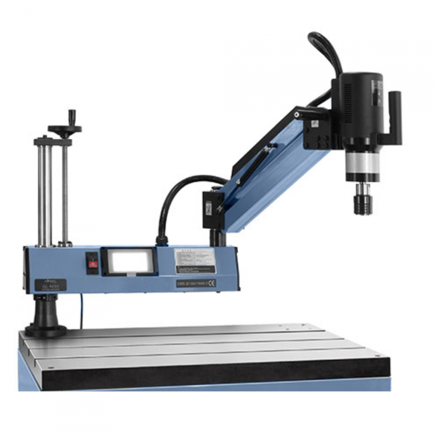 ROSQUEADEIRA ELETRICA ARTICULADA DE M6-M36 1200W (FIXOMILL)
