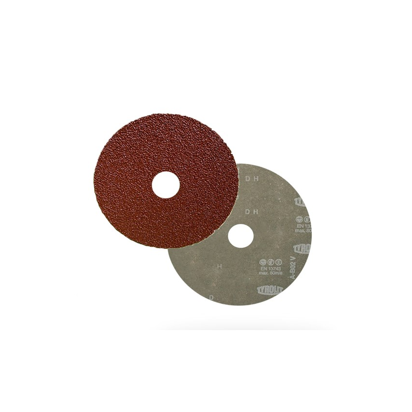 DISCO DE LIXA V 115X22 A36 B01 (TYROLIT)