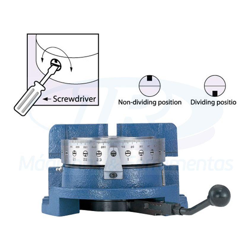 DIVISOR SUPER AUTOMÁTICO Ø192MM HSD-7 (FIXOMILL)