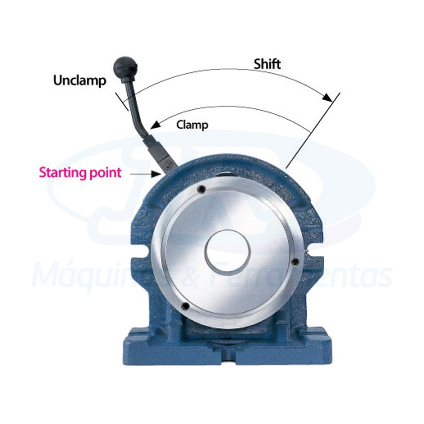 DIVISOR SUPER AUTOMÁTICO Ø192MM HSD-7 (FIXOMILL)