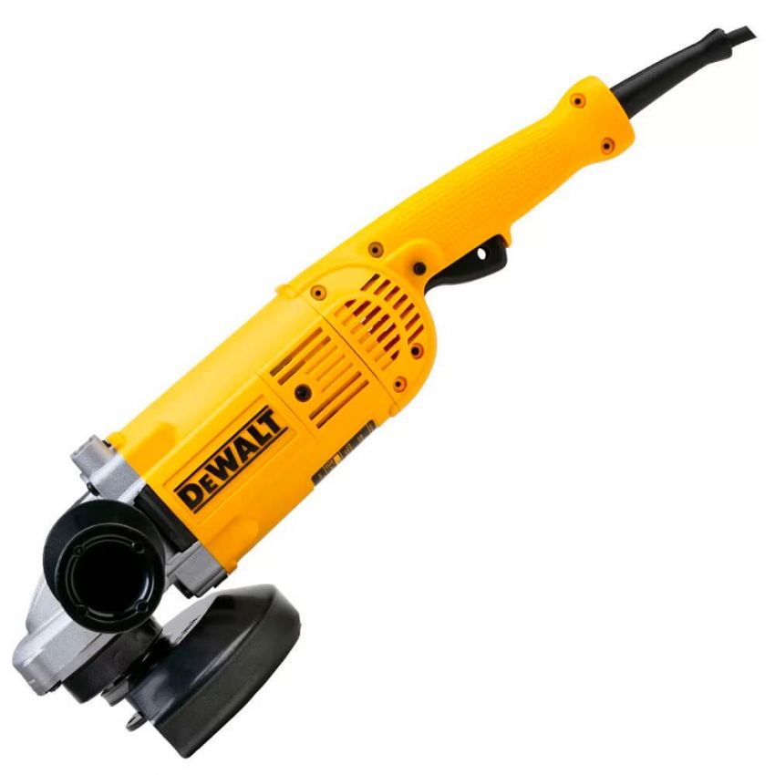 ESMERILHADEIRA ANGULAR 7 Pol. 2200W 220V (DEWALT)