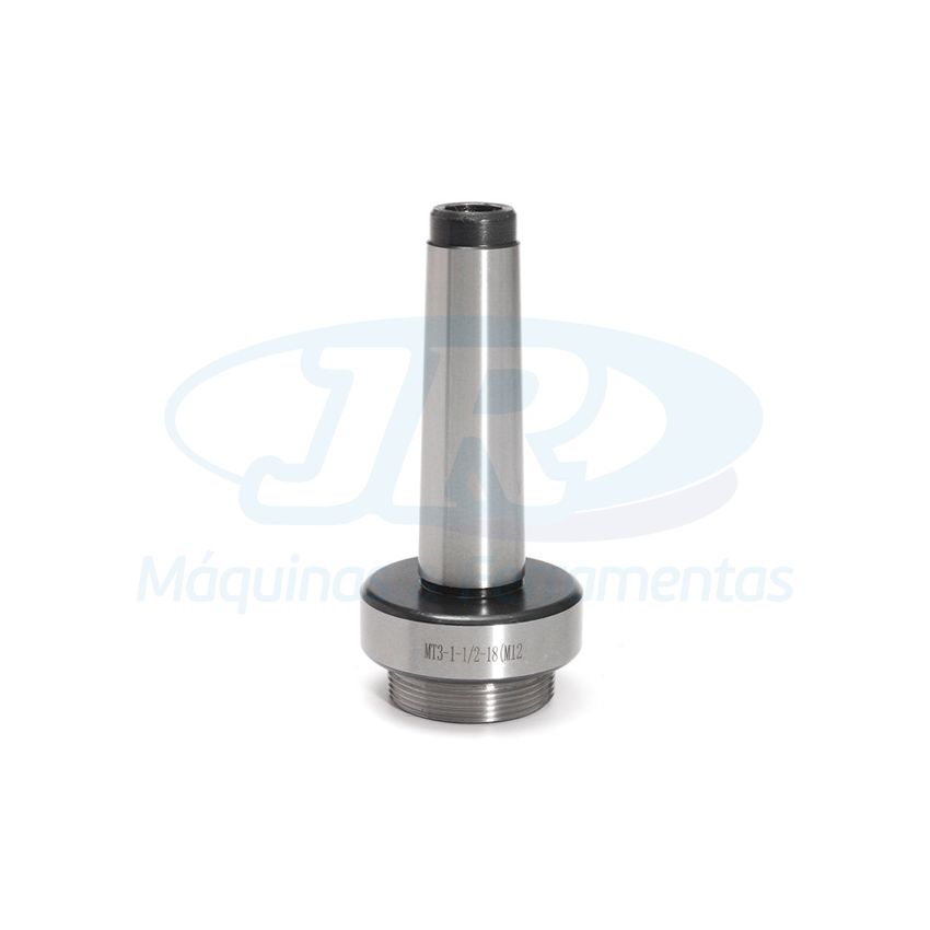 HASTE CM3 PARA CABEÇOTE DE BROQUEAR 01515 (FIXOMILL)