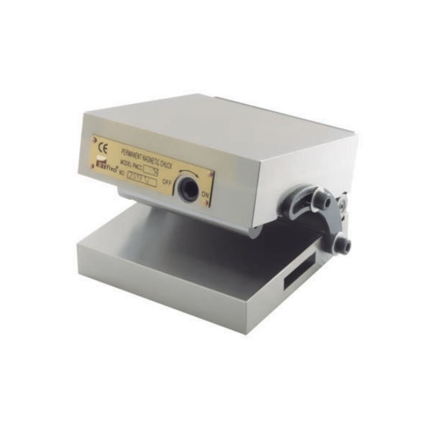 MESA DE SENO MAGNÉTICA PERMANENTE 150X150MM PMSM-1515 BTFIXO