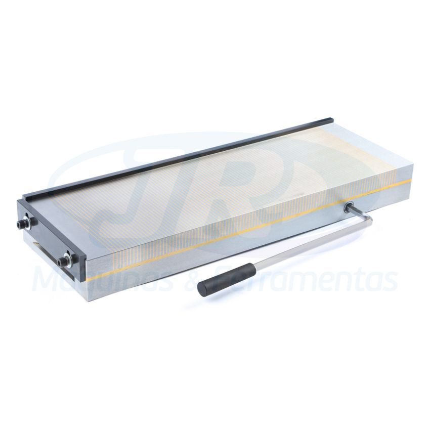 MESA MAGNÉTICA LEVE 200X100X48MM POLOS 1,5+0,5 X41-1020 (FIXOMILL)