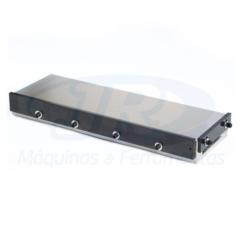 MESA MAGNÉTICA LEVE 200X100X48MM POLOS 1,5+0,5 X41-1020 (FIXOMILL)
