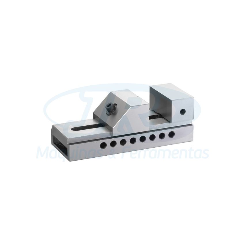 MORSA DE PRECISÃO ABERTURA 160MM MORDENTE 125MM QKG125 (FIXOMILL)