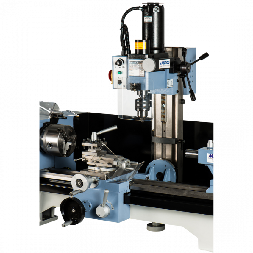 Torno Mecânico de Bancada MR-2005 (MANROD)