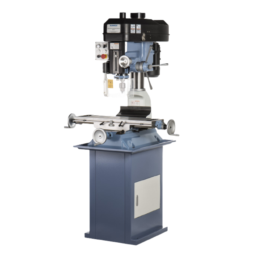 FURADEIRA E FRESADORA DE BANCADA PROFISSIONAL MR-201 (MANROD)