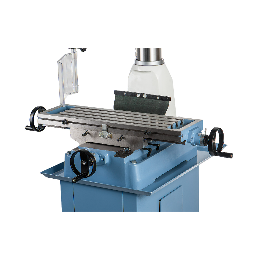 FURADEIRA FRESADORA DE BANCADA INDUSTRIAL MR-210