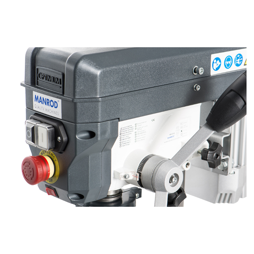 FURADEIRA DE BANCADA MR-2114 (MANROD)