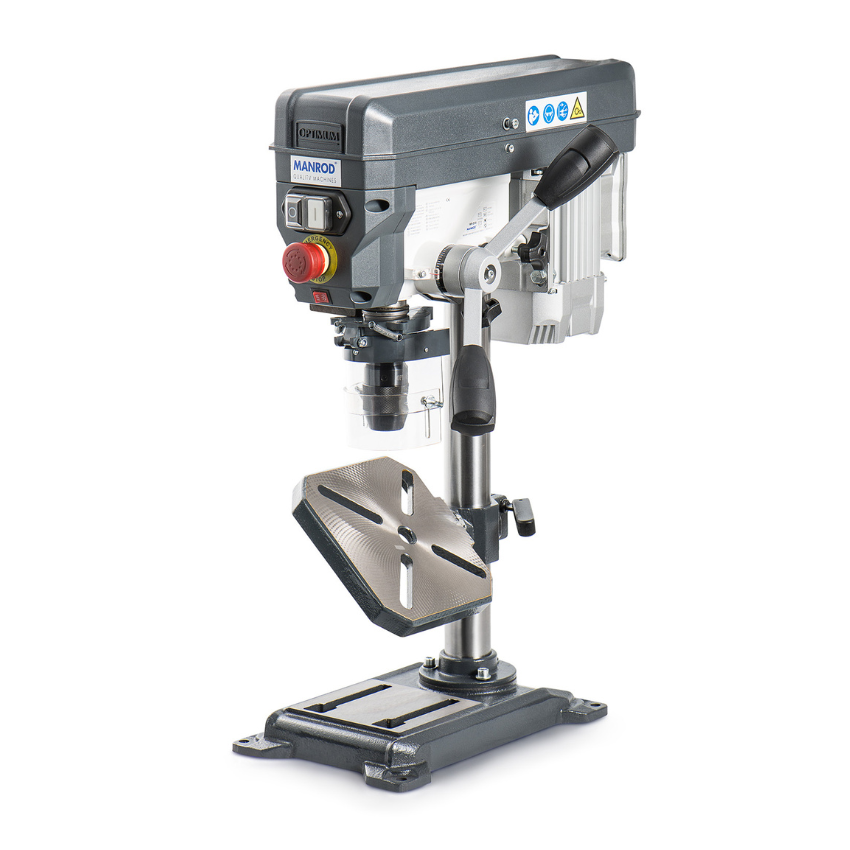 FURADEIRA DE BANCADA MR-2114 (MANROD)