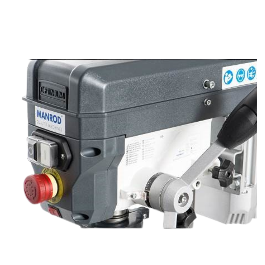 FURADEIRA DE BANCADA MR-2118 (MANROD)