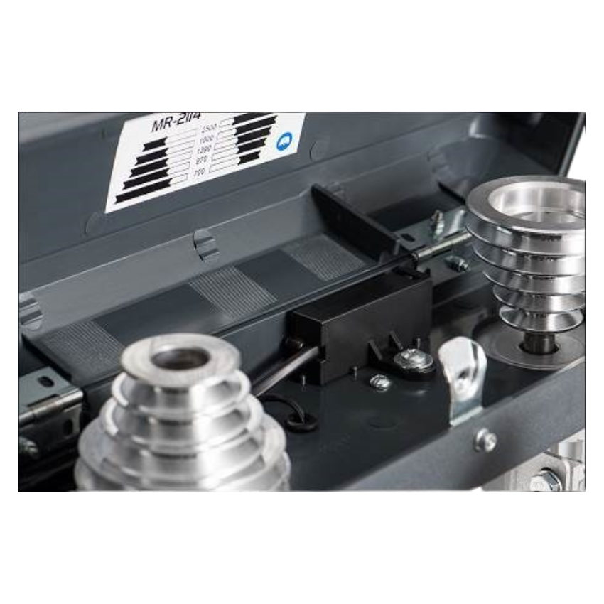 FURADEIRA DE BANCADA MR-2118 (MANROD)