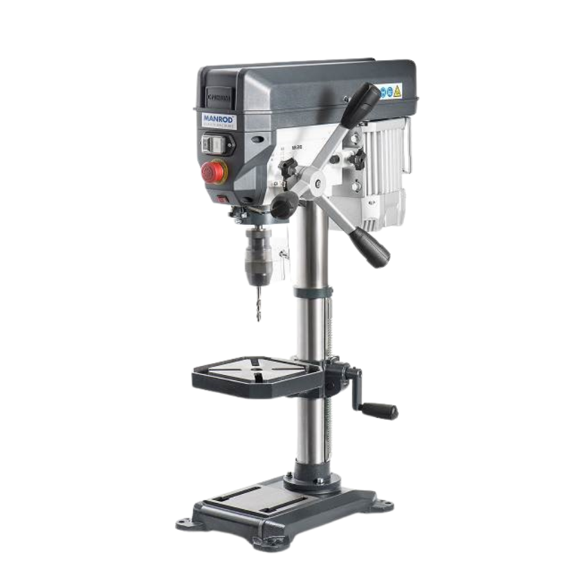 FURADEIRA DE BANCADA MR-2118 (MANROD)