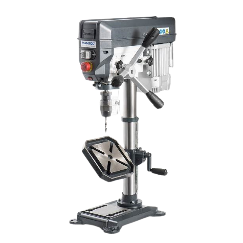 FURADEIRA DE BANCADA MR-2118 (MANROD)