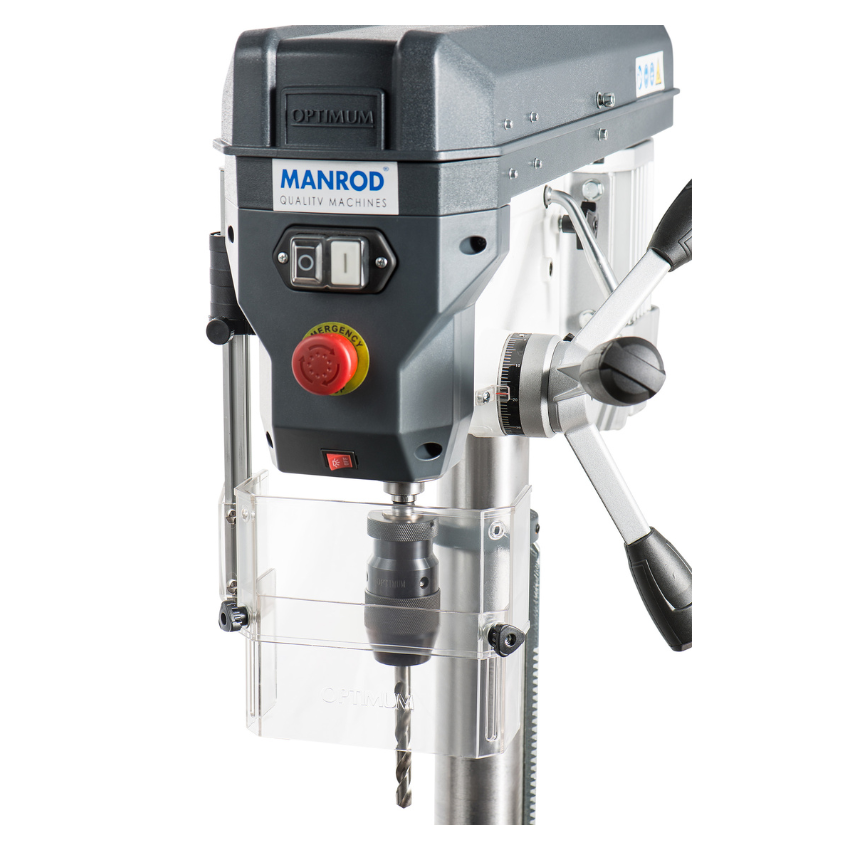 FURADEIRA DE BANCADA MR-2122 (MANROD)