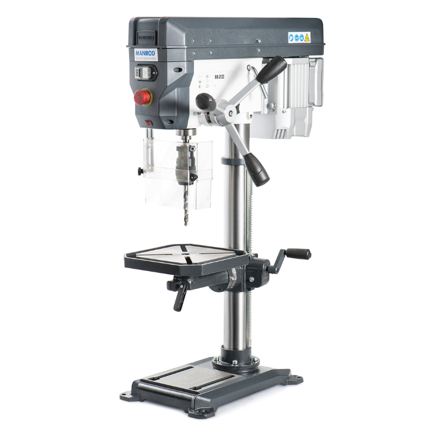 FURADEIRA DE BANCADA MR-2122 (MANROD)