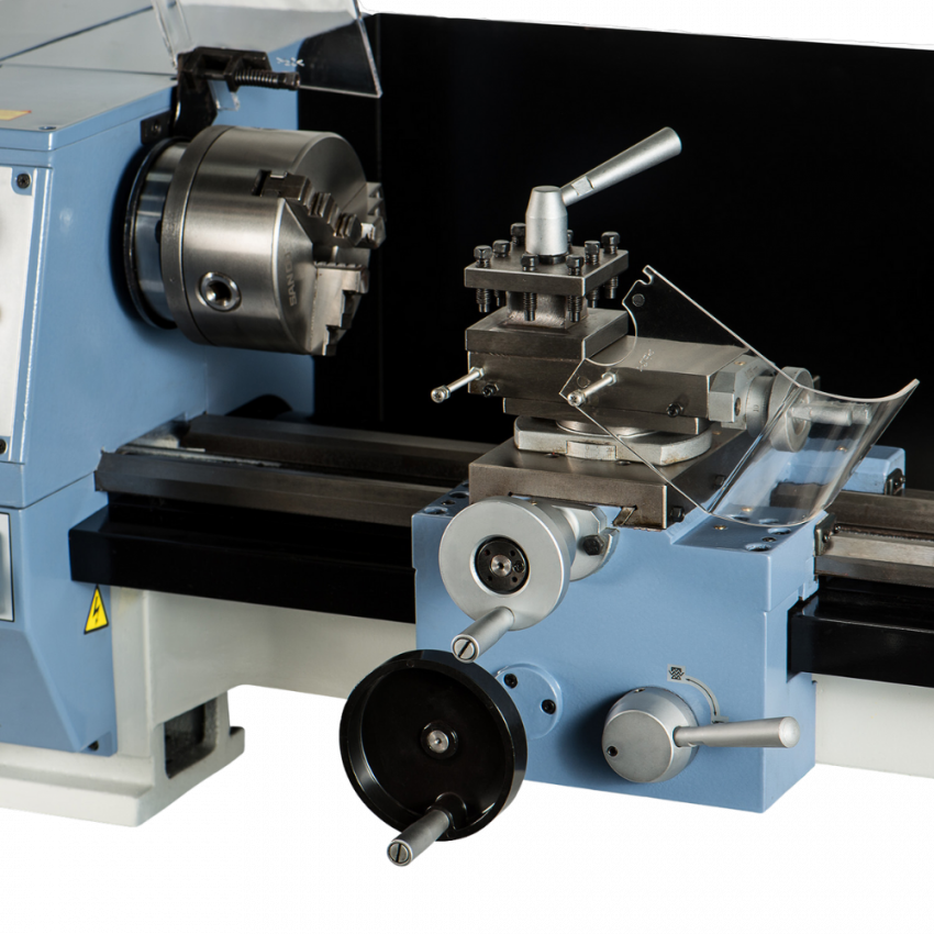 Torno Mecânico de Bancada 550W MR-330 (MANROD)