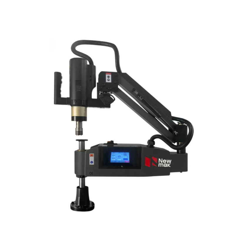 ROSQUEADEIRA ELETRICA ARTICULADA DE M3-M16 600W (NEWMAK)