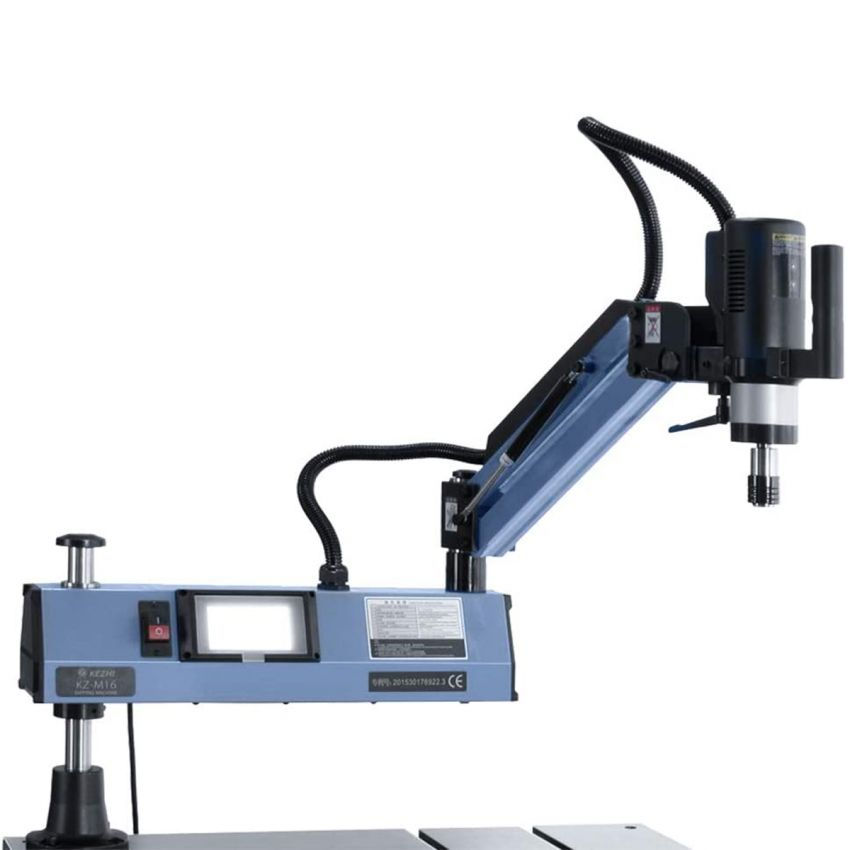 ROSQUEADEIRA ELETRICA ARTICULADA DE M3-M16 600W (FIXOMILL)