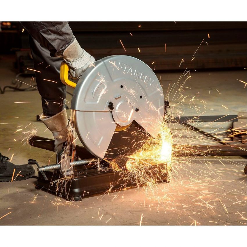 SERRA DE CORTE RÁPIDO 14POL. 2200W 220V (STANLEY)