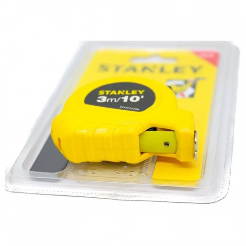 TRENA MANUAL 3 METROS COM FREIO (STANLEY)