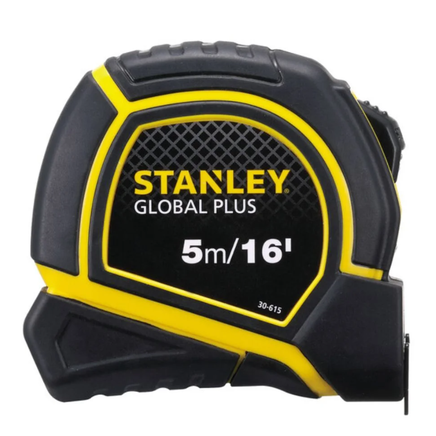 TRENA GLOBAL PLUS 5 METROS COM FREIO (STANLEY)