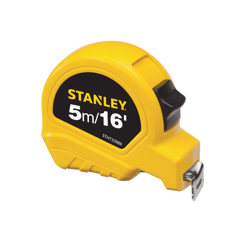 TRENA MANUAL 5 METROS COM FREIO (STANLEY)