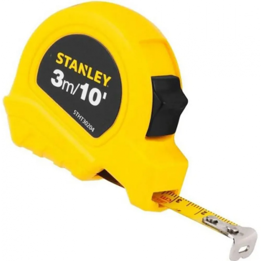 TRENA MANUAL 3 METROS COM FREIO (STANLEY)