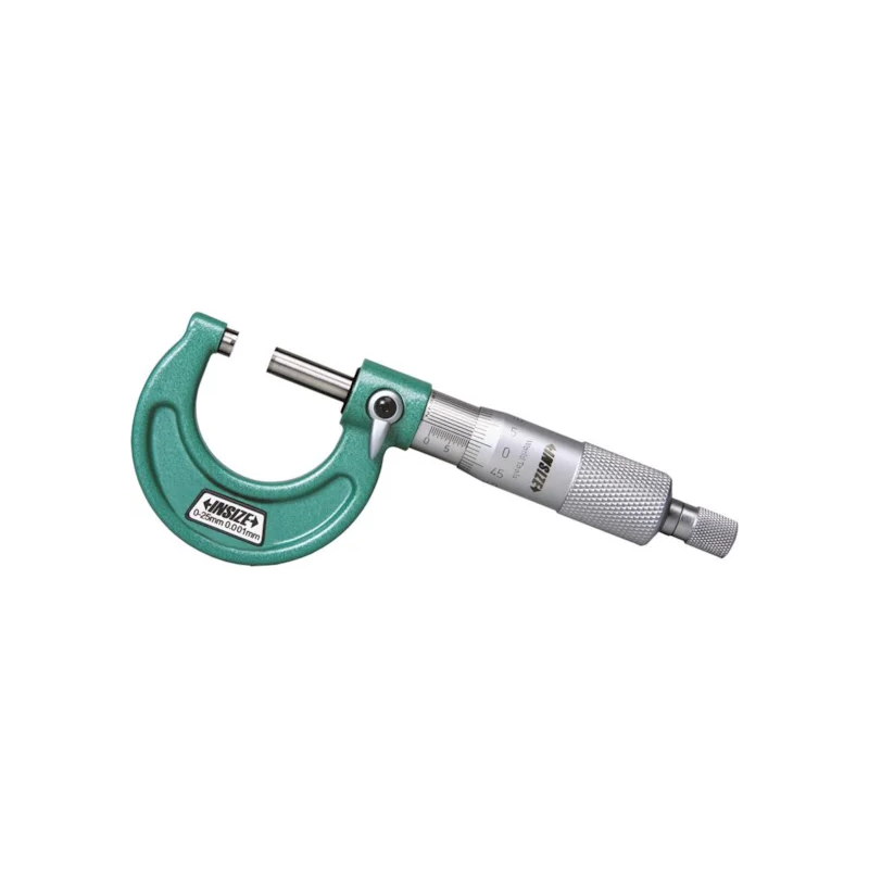 MICRÔMETRO EXTERNO ARCO LEVE 100-125X0.001MM 3210-125A (INSIZE)