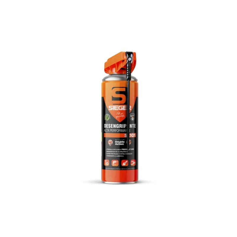 DESENGRIPANTE ALTA PERF. SL101 500ML/340G (SIEGER)