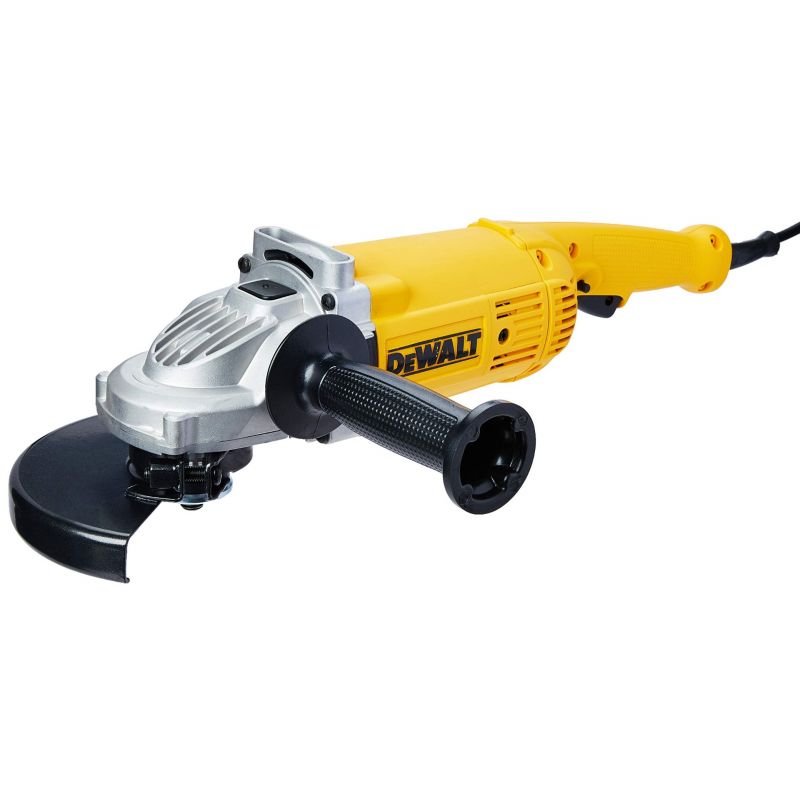 ESMERILHADEIRA ANGULAR 7 Pol. 2200W 220V (DEWALT)