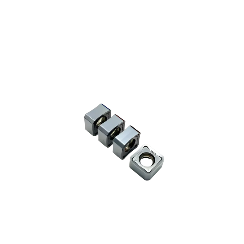 INSERTO PARA FRESAMENTO - SNMX 1205ANN-M PMK1001 (CARBALOY)