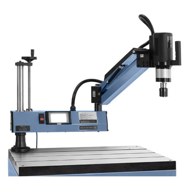 ROSQUEADEIRA ELETRICA ARTICULADA DE M6-M36 1200W (FIXOMILL)