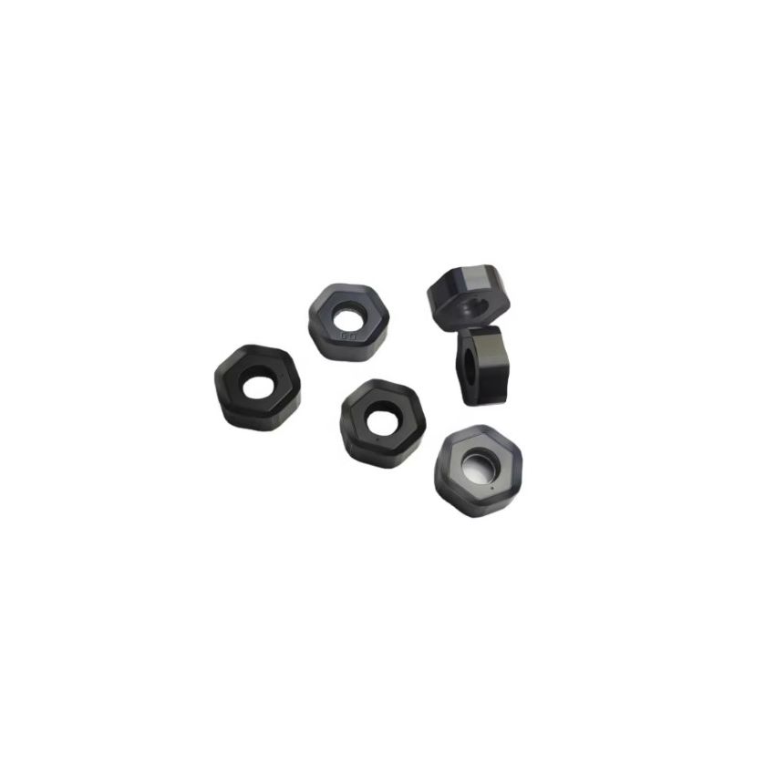 INSERTO PARA FRESAMENTO - HNPJ 070412ANSN-HP PMK1001 (CARBALOY)