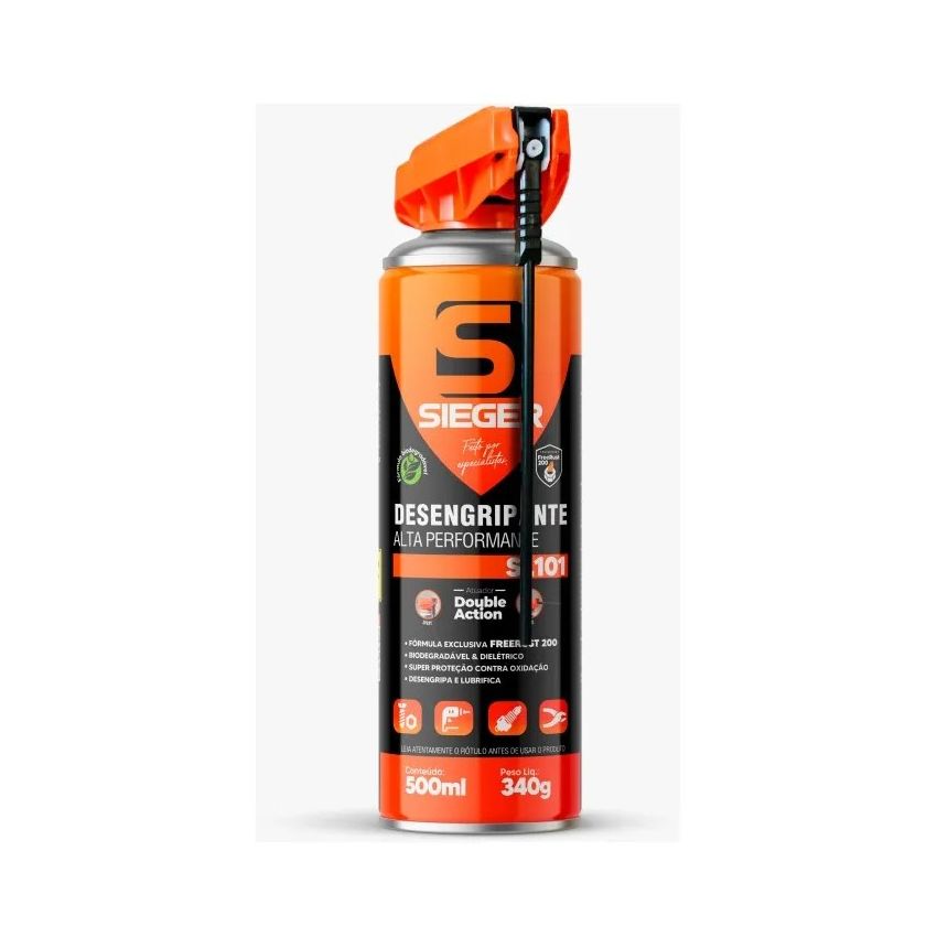 DESENGRIPANTE ALTA PERF. SL101 300ML/200G (SIEGER)