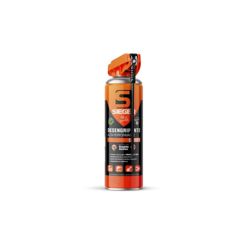 DESENGRIPANTE ALTA PERF. SL101 500ML/340G (SIEGER)