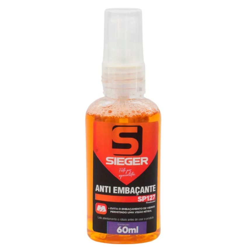 ANTI-EMBACANTE SP127 60ML (SIEGER)
