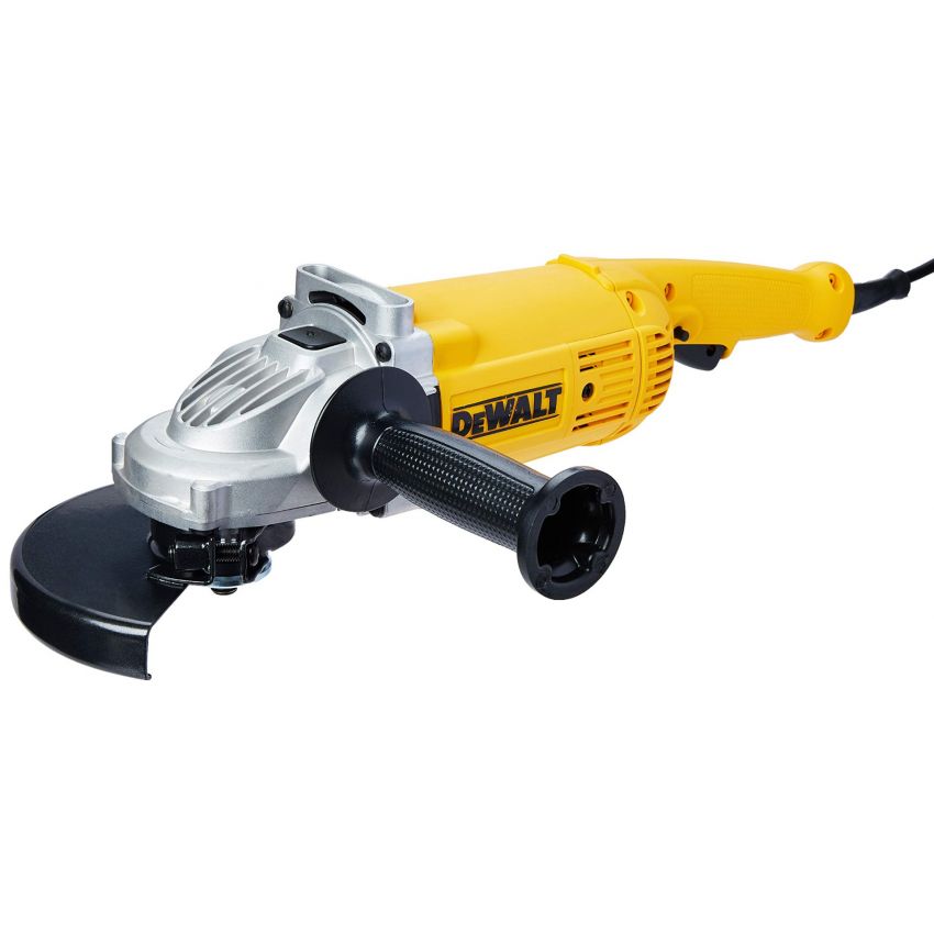 ESMERILHADEIRA ANGULAR 7 Pol. 2200W 220V (DEWALT)