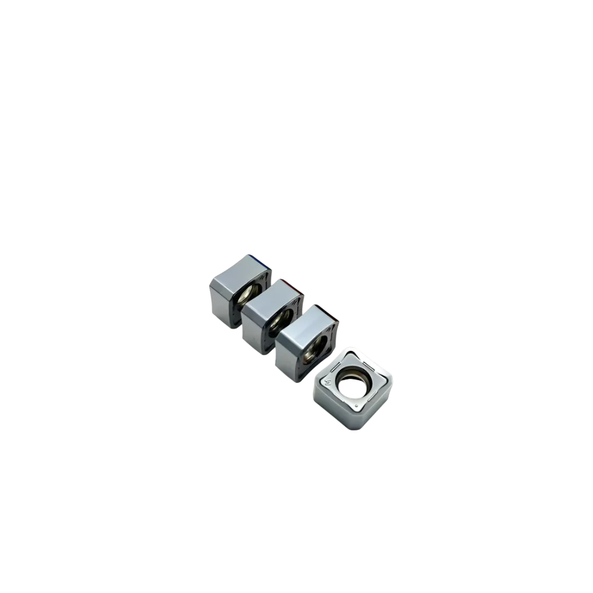 INSERTO PARA FRESAMENTO - SNMX 1205ANN-M PMK1001 (CARBALOY)