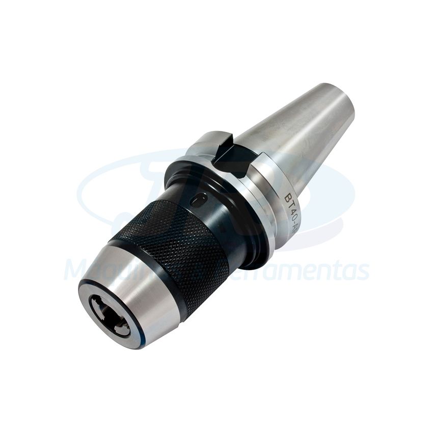 CONE BT40 COM MANDRIL ACOPLADO - 01-13MM - APU13 (FIXOMILL)