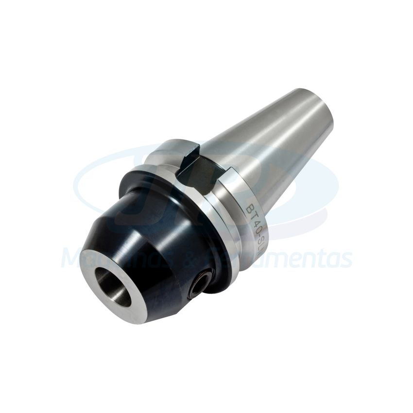 CONE BT40 PORTA BARRA WELDON Ø08MM - L100MM (FIXOMILL)
