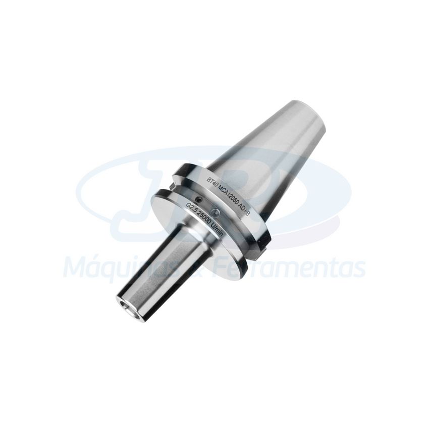 CONE BT40 PORTA CAPSULA M12 - L050MM (FIXOMILL)