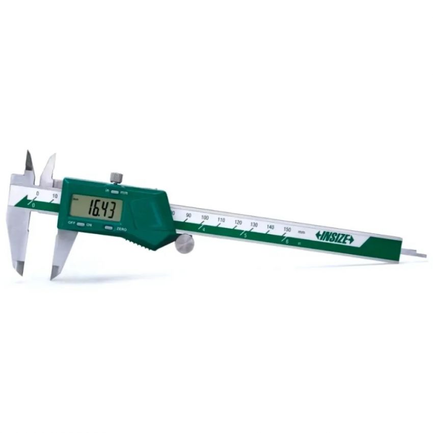 PAQUÍMETRO DIGITAL HIGH SPEED 0-150X0.01MM 1108-150 (INSIZE)