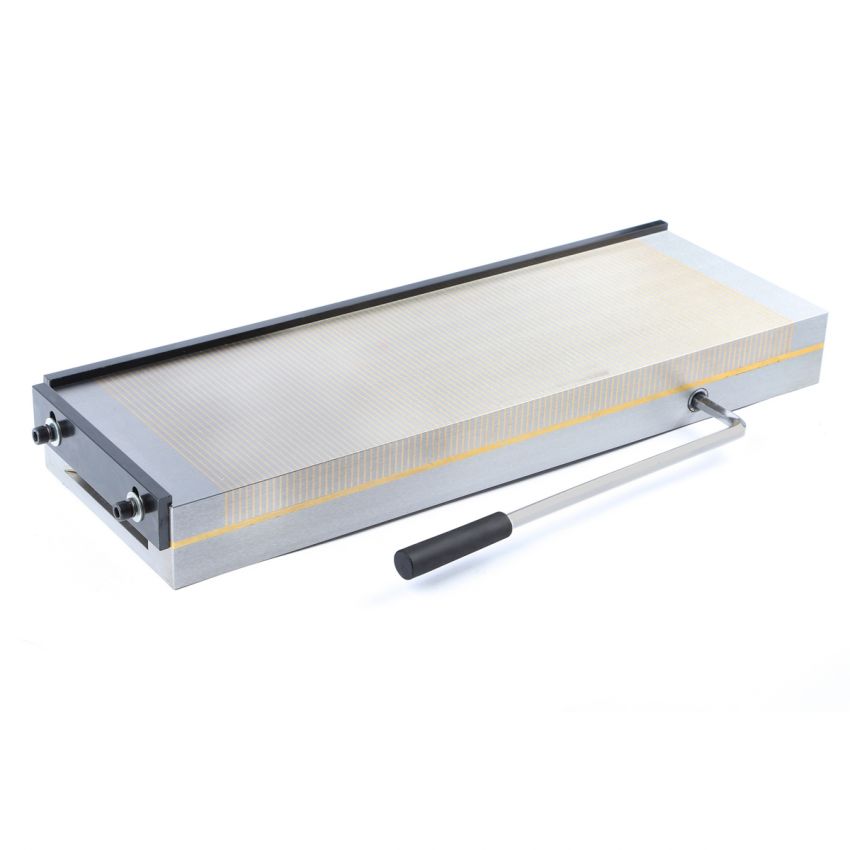 MESA MAGNÉTICA LEVE 300X150X48MM POLOS 1+3 X41-1530 BTFIXO